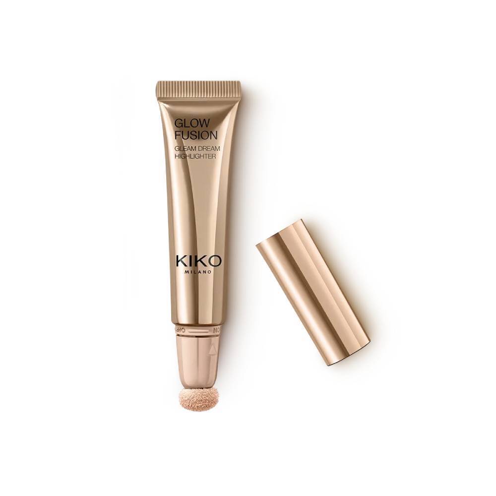 KIKO MILANO هايلايتر Glow Fusion Gleam Dream — صورة 4