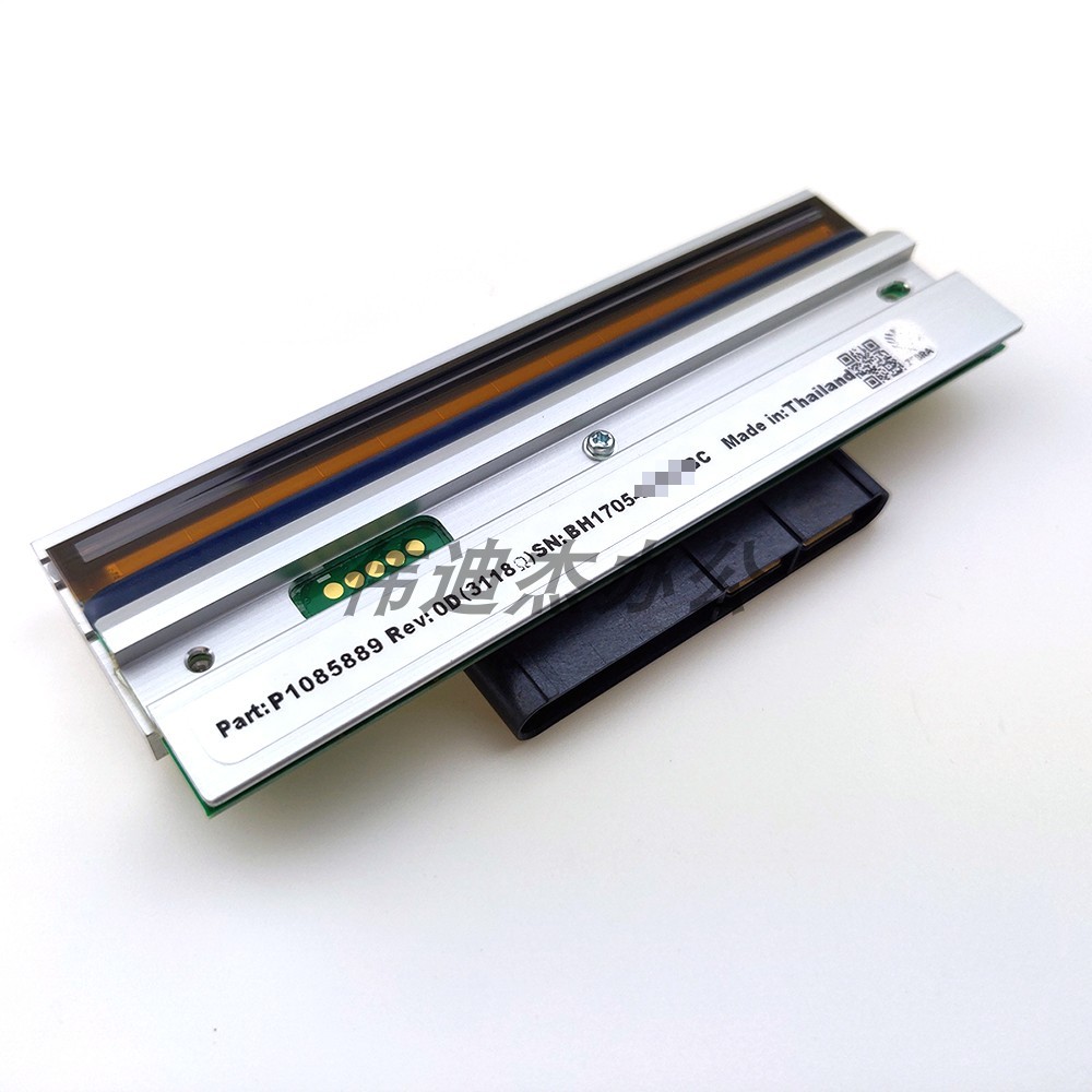 ZEBRA ZEBRA ZT610 หัวพิมพ์ P1085887/88/89 P1083320-010/011/012