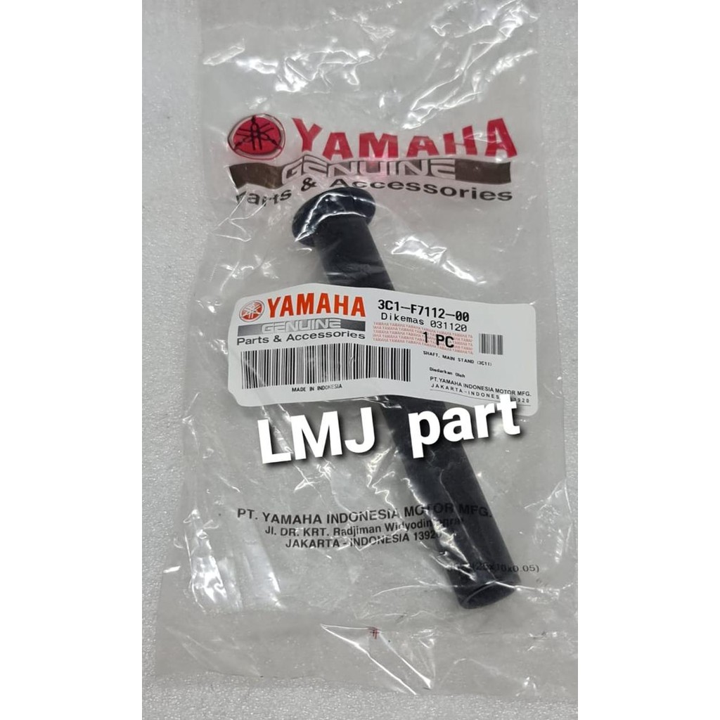 AS STANDARD 2 MIDDLE VIXION OLD YGP 3C1-F7112-00