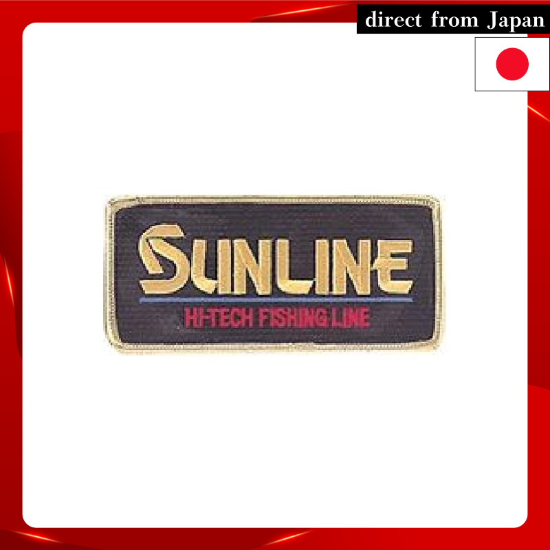 SUNLINE Emblem Sunline (Black) EM-1006