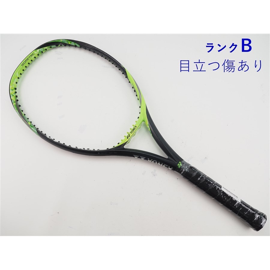 ไม้เทนนิส YONEX EZONE (100) (286g) (LG2) มือสอง รุ่นฝรั่งเศส [ไม้เทนนิสมือสอง][USED Tennis Racket]