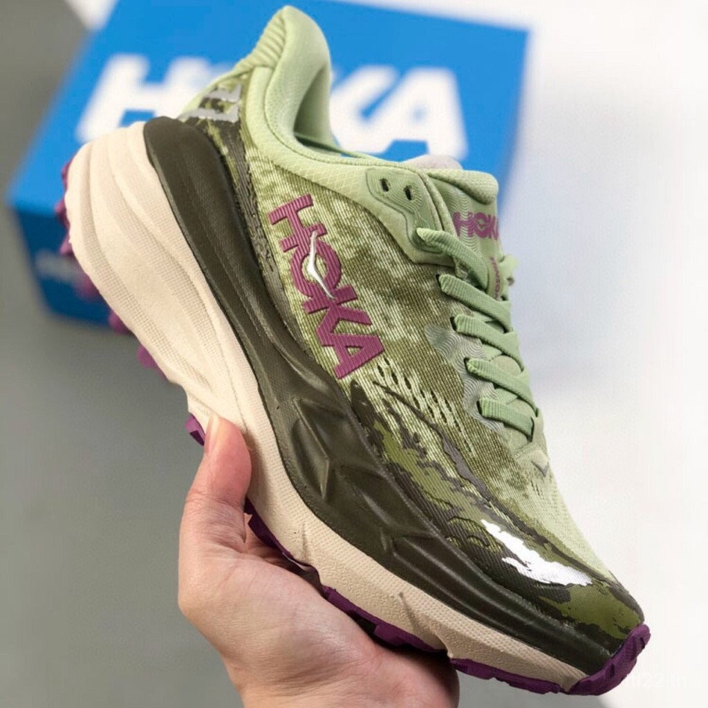 รองเท้า Lotto Stingen 7 รูปแบบรองเท้าวิ่งกีฬา Unisex