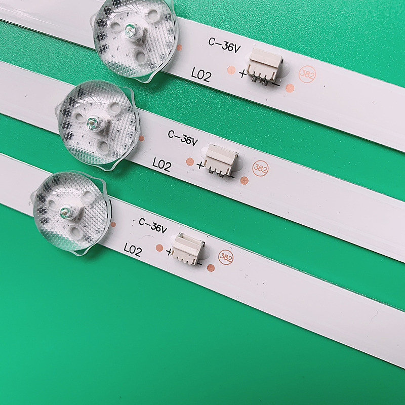 ยี่ห้อใหม่ Sino เกาหลี 32HD510A Light Bar L32M16 LED32B100L Light Bar JS-D-HL32L12-061DC