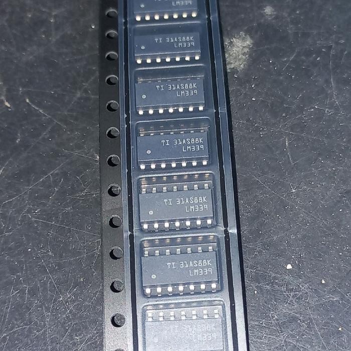 IC LM339N SMD เดิม ONSEMI ON กึ่งเซมิคอนดักเตอร์ ic power GB LM339 LM 339 N 339N M339 LM399N LM399 3