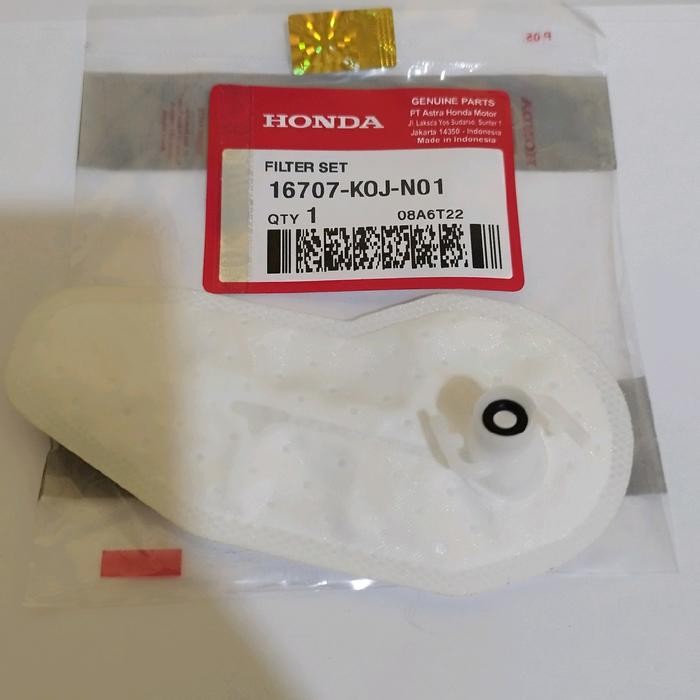 16707-K0J-N01 ตัวกรองน้ํามันอัจฉริยะ บีท 2020 กรองน้ํามันเครื่อง โรงงานเดิม SS99