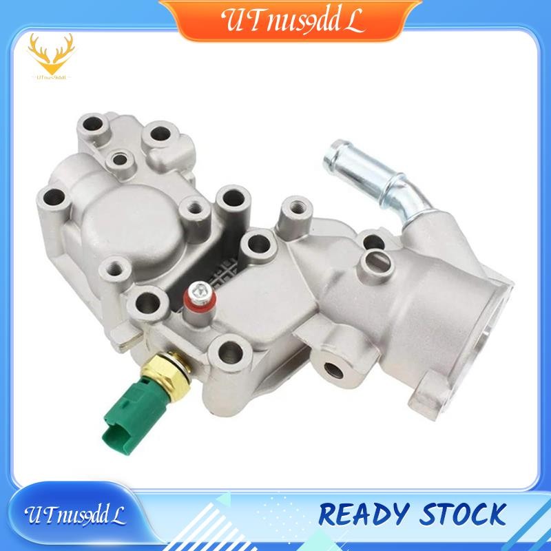 [UTnus9ddL] ชุดฝาครอบเทอร์โมสตัทที่อยู่อาศัย 1336.Y8 สําหรับ 206 307 408 508 1336Y8 Coolant Outlet ค