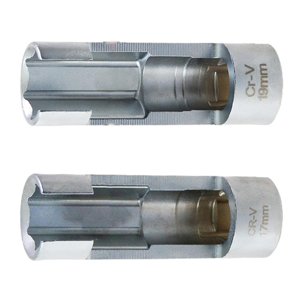 [txejgi] Oxygens Sensor Socket Hand Tools หัวยืดหยุ่นสําหรับอุปกรณ์ Motive อัตโนมัติ