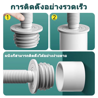 ซิลิโคนท่อระบายน้ําท่อร่วมซีลระงับกลิ่นกายขนาดสากลไล่แมลงคุณภาพสูงทนทานทนอุณหภูมิสูงปลั๊กท่อระบายน้ําเหมาะสําหรับห้องครัวและห้องน้ํา