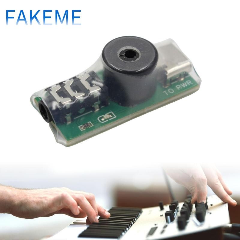 [Lacooppia2] Small Morse USB C Key Trainer Training Aid for Learning Morse Code Beginners