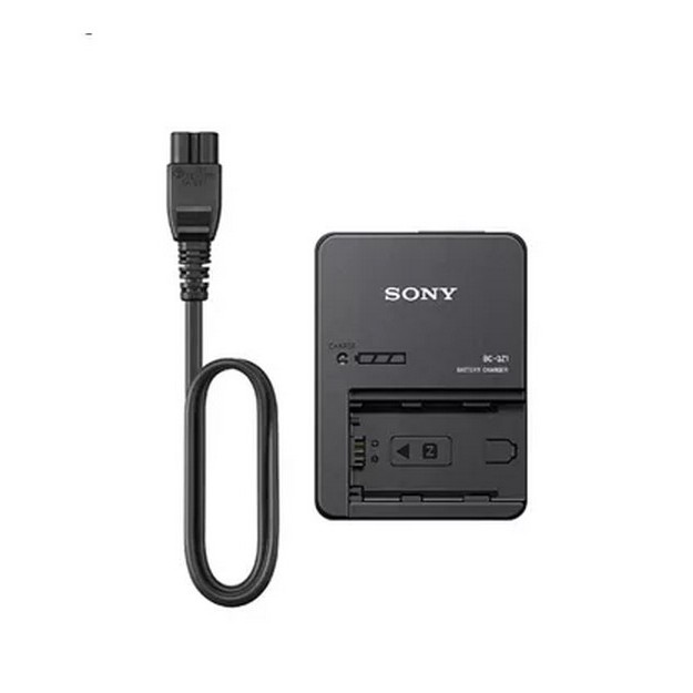 เครื่องชาร์จแบตเตอรี่ Sony FZ100 BC-QZ1 เครื่องชาร์จ A7M3 A7R3 A7R4 A9 เครื่องชาร์จแท้
