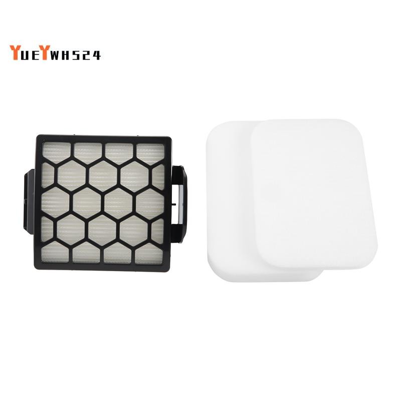 [ขายดี Y4]ตัวกรอง HEPA ตัวกรองโฟม Felt Filter สําหรับ Navigator ZU60 ZU62C NV255 Self-Cleaning Brush