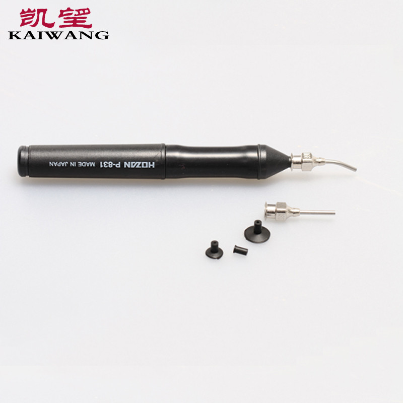 ปากกาดูดสูญญากาศ P-831 ปากกาดูดป้องกันไฟฟ้าสถิตย์ ปากกาดูดชิป IC ปากกาดูด P-831