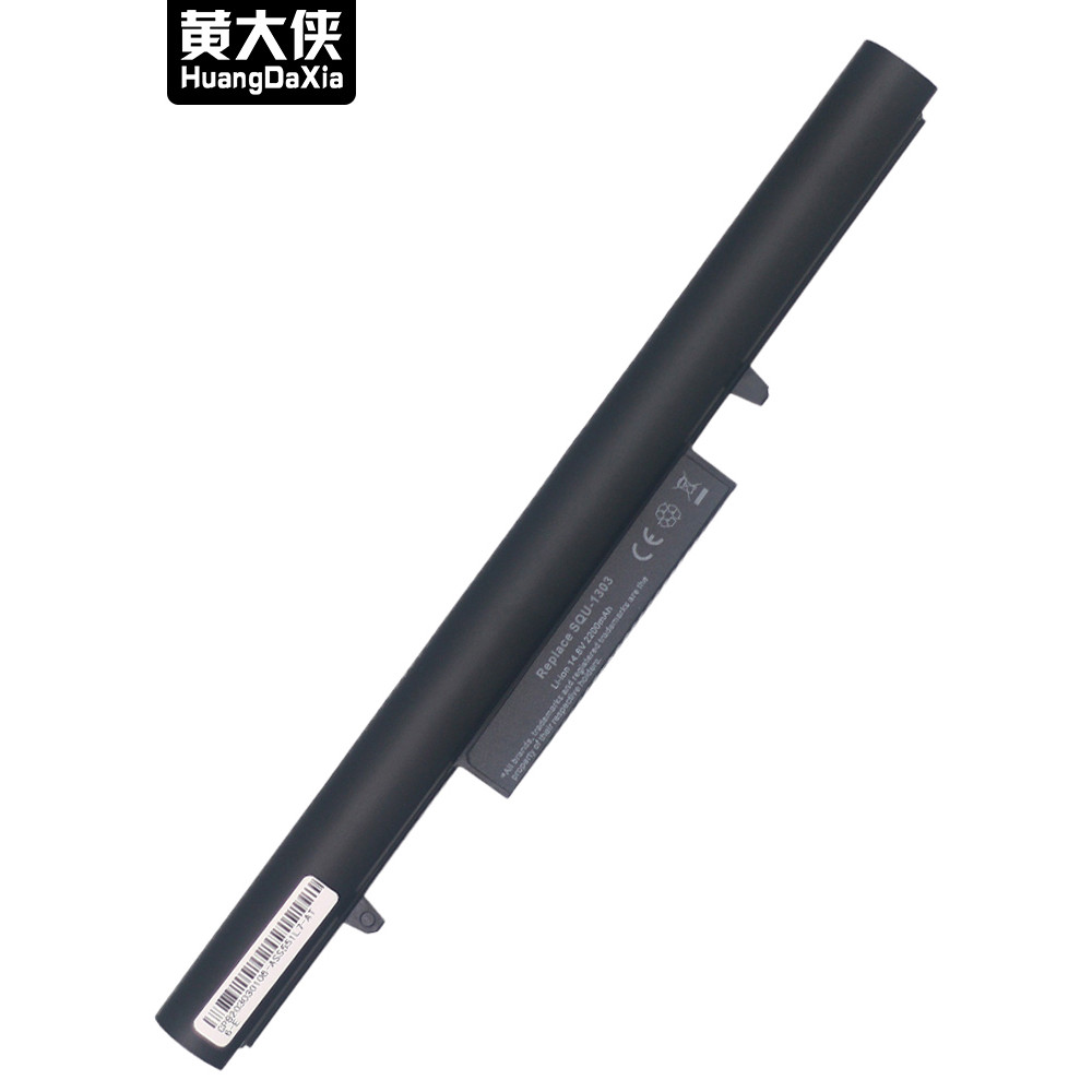 แบตเตอรี่แล็ปท็อป Wheat 2S-J SQU-1303 1201