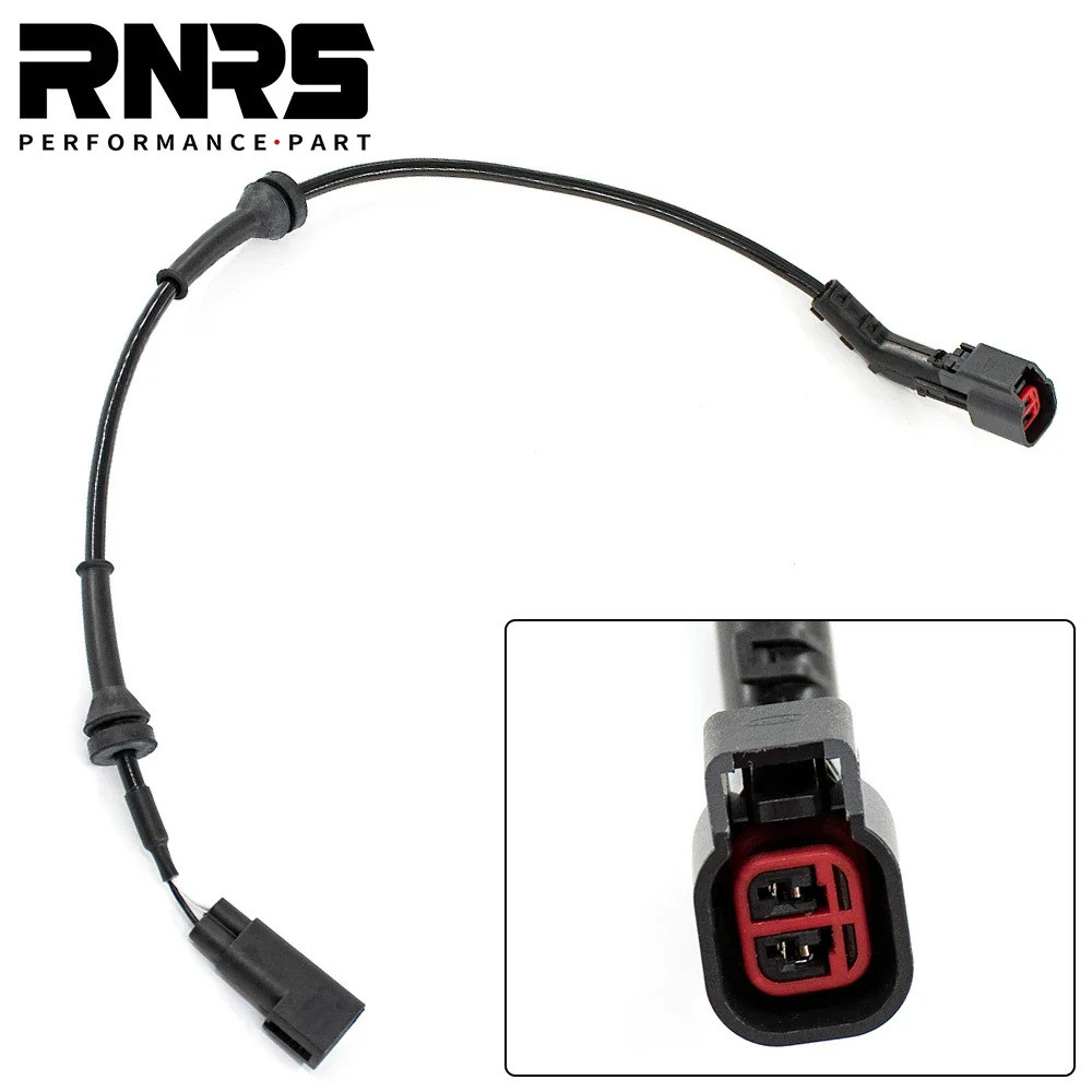 เซ็นเซอร์ ABS ด้านหน้าซ้ายด้านหน้าขวาสําหรับ Ford Focus Mondeo S-Max/Galaxy 2006 OE#6G9T2B325; 14694