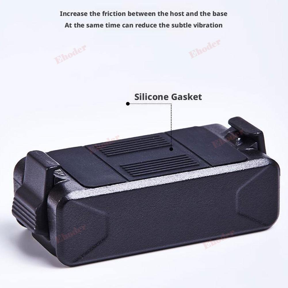 อะแดปเตอร์แม่เหล็กสําหรับ DJI OSMO Action6 NANO Osmo360 Action 6 5 Pro พับ Quick Release Mount ฐานสําหรับ DJI Action 4 3 5Pro กล้องขยายอุปกรณ์เสริม ราคา ถูกที่สุด ดีลบีเคเค แกลเลอรีภาพที่ 9