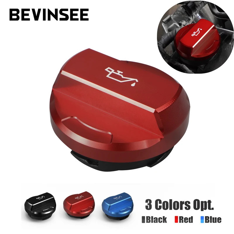 สําหรับ 1.8L/2.0L EA888 Gen3 เครื่องยนต์ฝาครอบเติมน้ํามันสําหรับ VW สําหรับกอล์ฟ 7 GTI R สําหรับ Pas