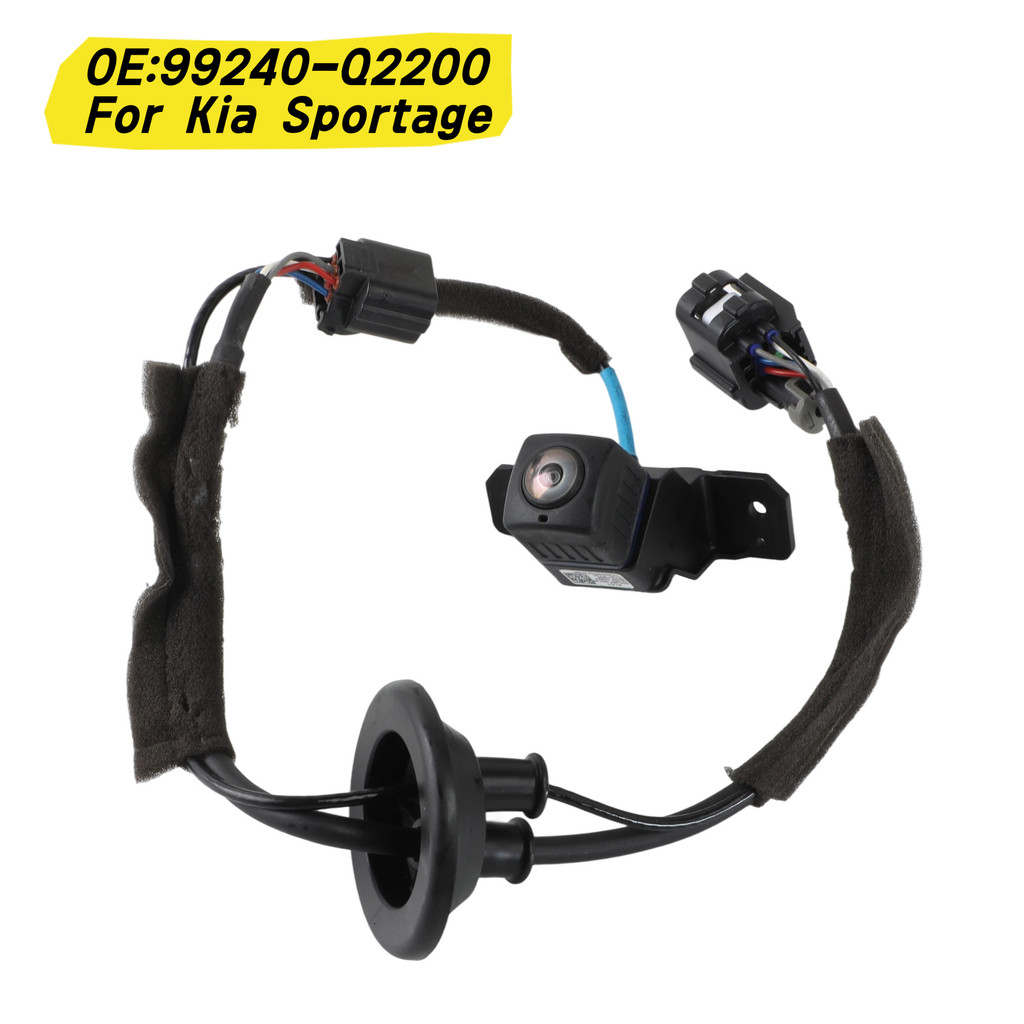 กล้องมองหลังรถยนต์ที่จอดรถย้อนกลับกล้องสําหรับ Kia Sportage 99240Q2200 99240-Q2200