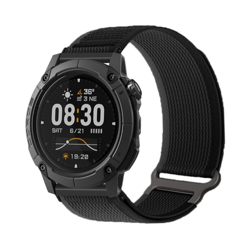 WU Watch Nylon Fitness Replacement สายรัดข้อมือสําหรับรุ่นที่เลือก