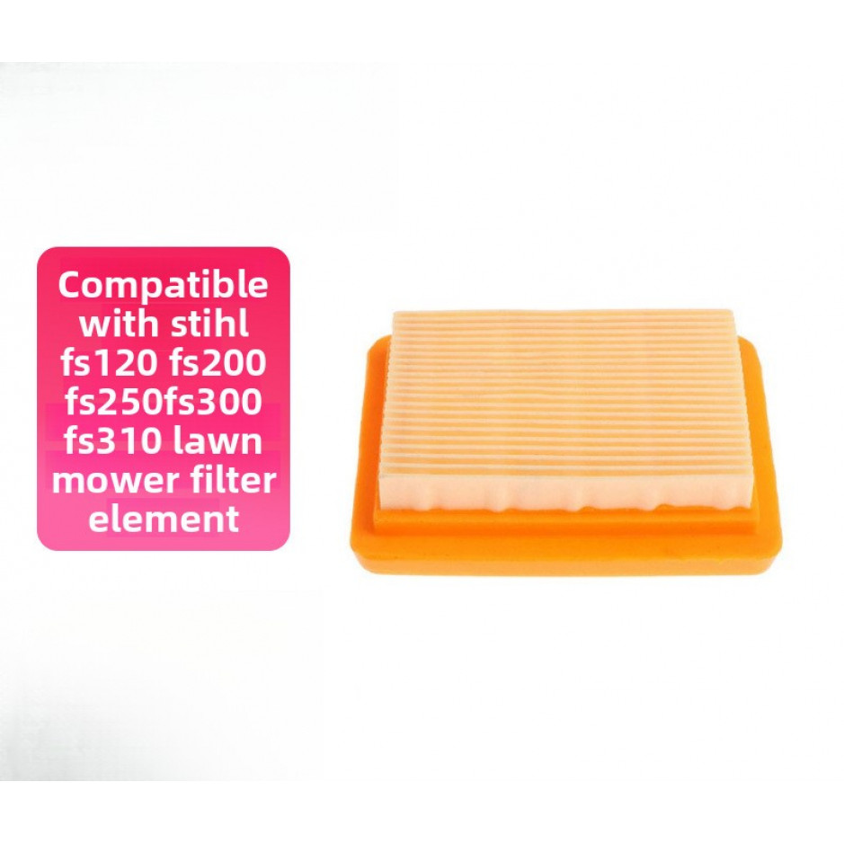 Fs120/Fs200/Fs250/Fs300/Fs310 ตัวกรองสําหรับ Stihl Steele Air Filter เครื่องตัดหญ้า