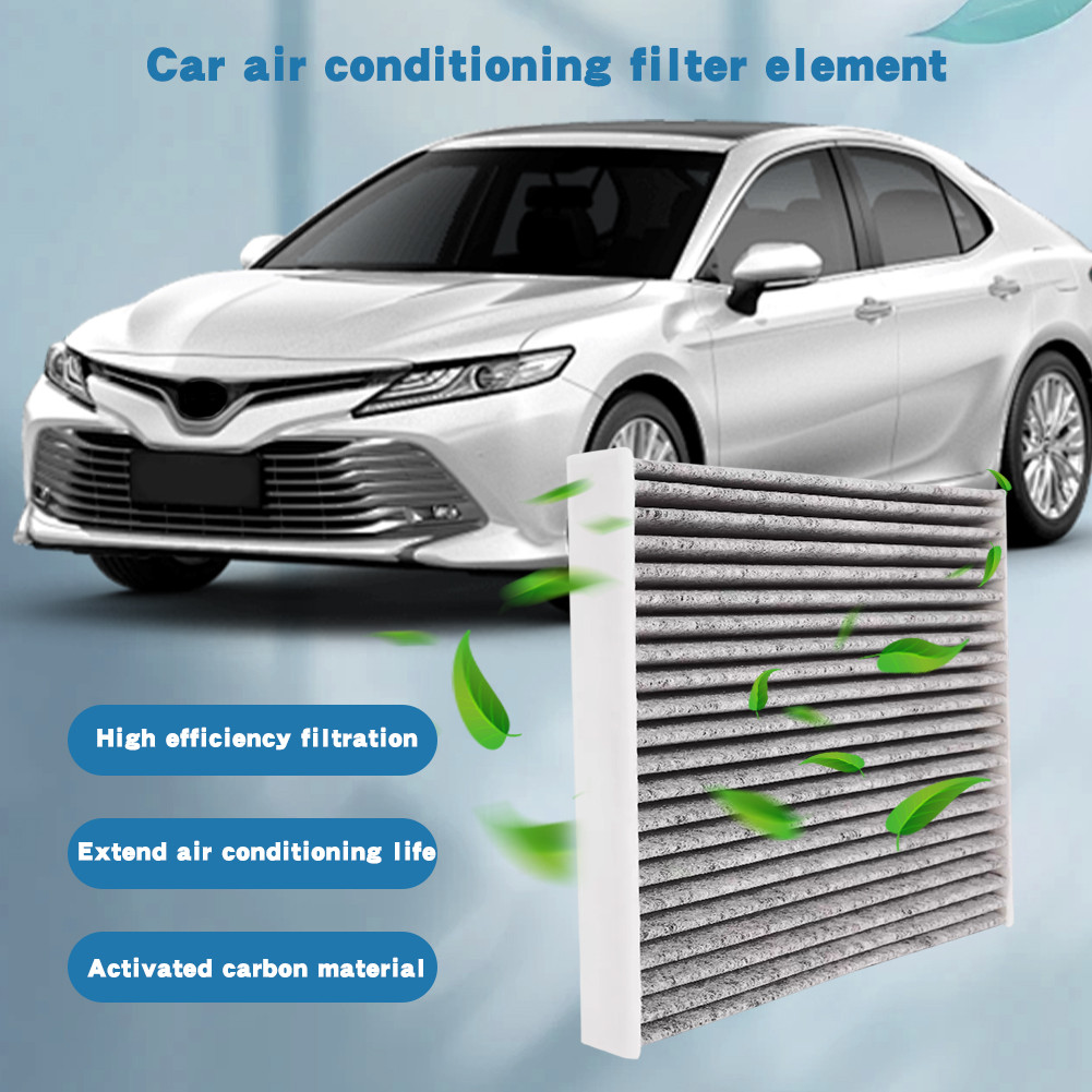 TOYOTA 87139-ON010 Air Cond Filter ป้องกันฝุ่น Cabin Filter สําหรับรถยนต์และรถบรรทุก