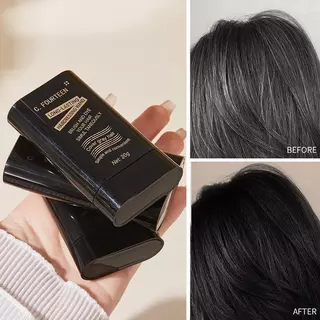 บาล์มปิดหงอก Colorista 20กรัม - บำรุงผิวหน้า บาล์มปิดหงอก colorista 10กรัม ผม ผมหงอก สีผม ย้อมผม