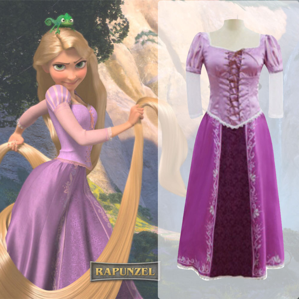 กระโปรงคอสเพลย์ Princess Le Pei สำหรับฮัลโลวีนและโอกาสต่างๆ 60RU