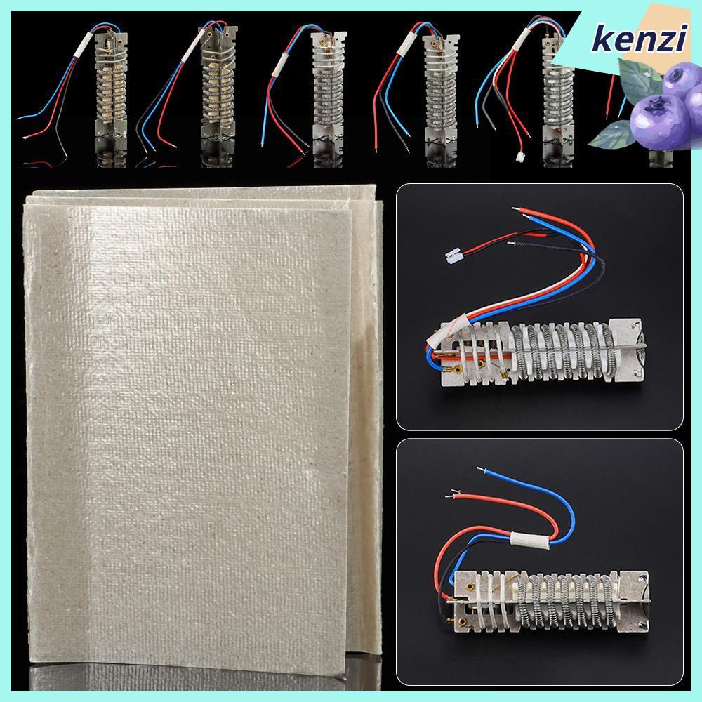 KENZI เซรามิคความร้อน Core อุปกรณ์ลมร้อนสําหรับ 8586/858/858D/8858/8586D 1600/1800/2000W การประสานซ่