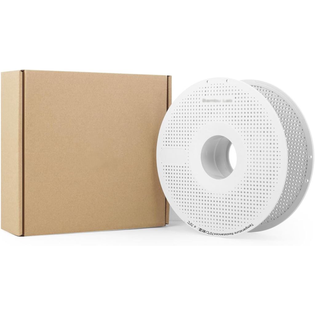 Original AMSถาดที่ถอดออกได้เข้ากันได้กับBambu Lab 3Dเครื่องพิมพ์,Reusable Filament Reelผู้ถือS PLA, 