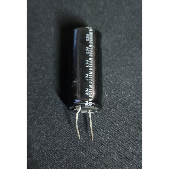 Elco Capacitor 180uf 400v Rubycon 105oC - เงียบ 1.5 ซม. สูง 4 ซม. ต้นฉบับ ...ELECTRON ELECTRON