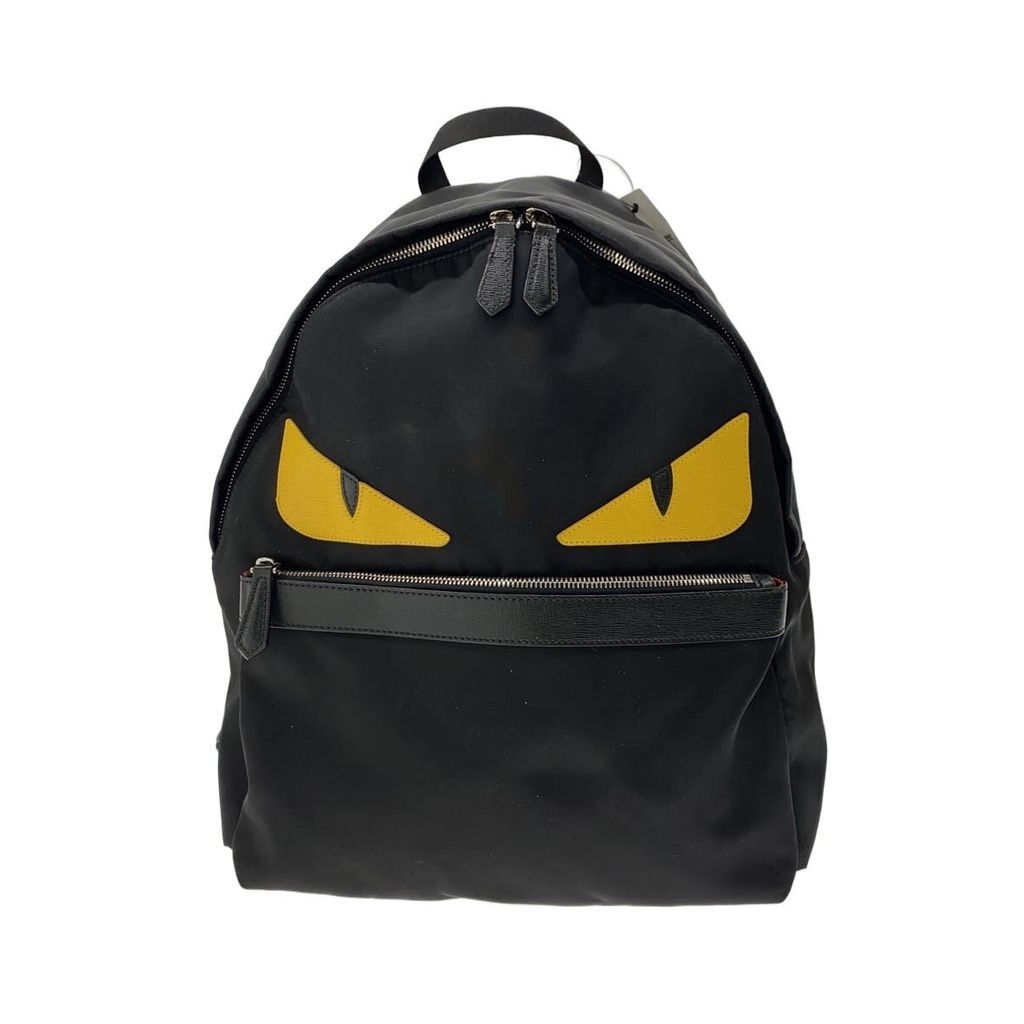 FENDI Backpack Bugs Monster Direct from Japan Secondhand