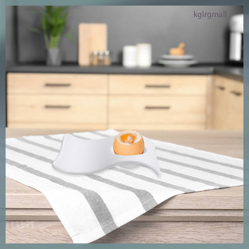 Eggcups Baby Eggs งานทําอาหารฉลากรูปทรงเซรามิก 2 ชิ้น korigmall