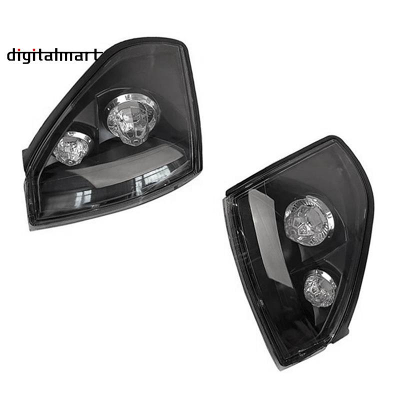 รถมุมโคมไฟไฟเลี้ยวไฟสัญญาณสําหรับ PRADO LC90 FJ90 RZJ90 VZJ95 KZJ95 1998-2002 อะไหล่อุปกรณ์เสริม