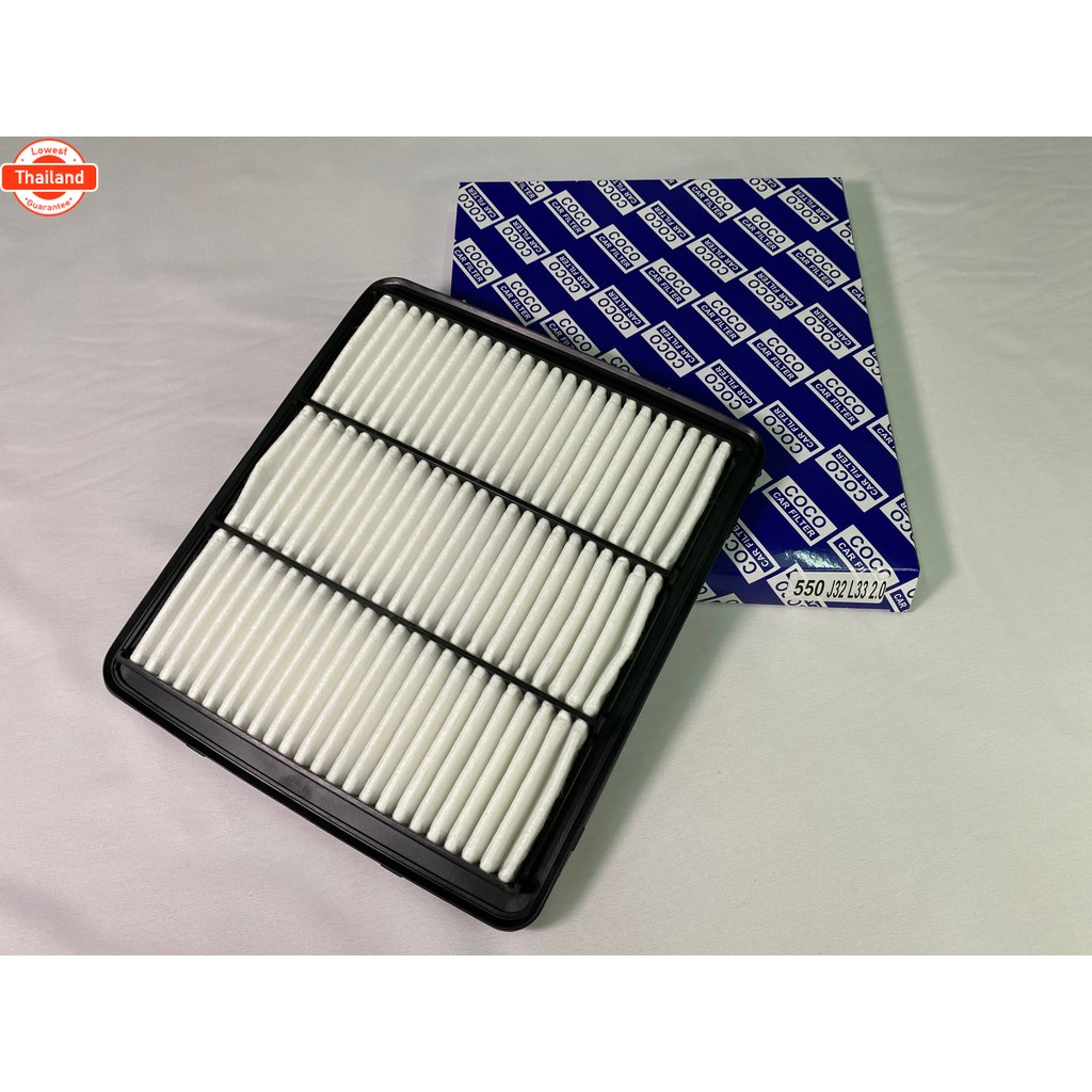 กรองอากาศ NISSAN TEANA J32 / L33 2009 - 2014