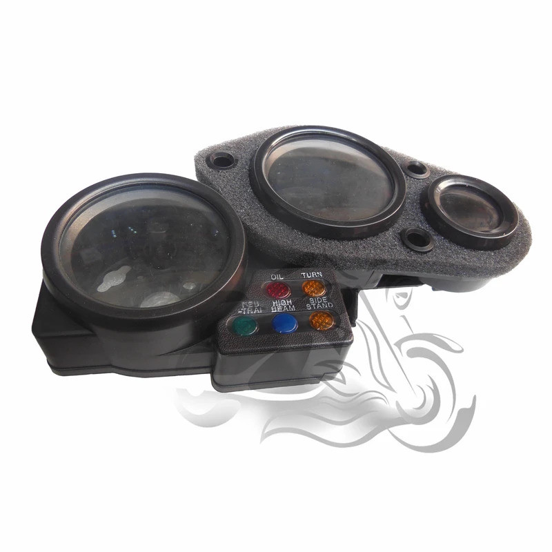 Fit CBR400 CBR400RR NC29 1990 - 1994 รถจักรยานยนต์ Speedometer Instrument Gauge Case ฝาครอบ RVF400 R