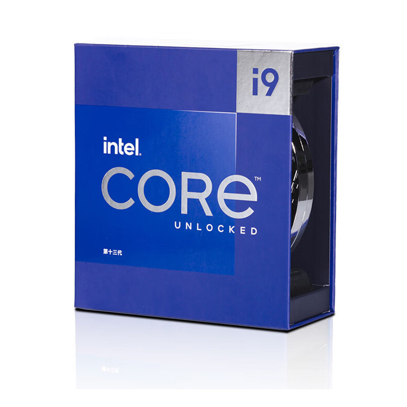 Intel Intel 13th Generation i9-13900K/13900KF/13600K/13600KF โปรเซสเซอร์ CPU จีน