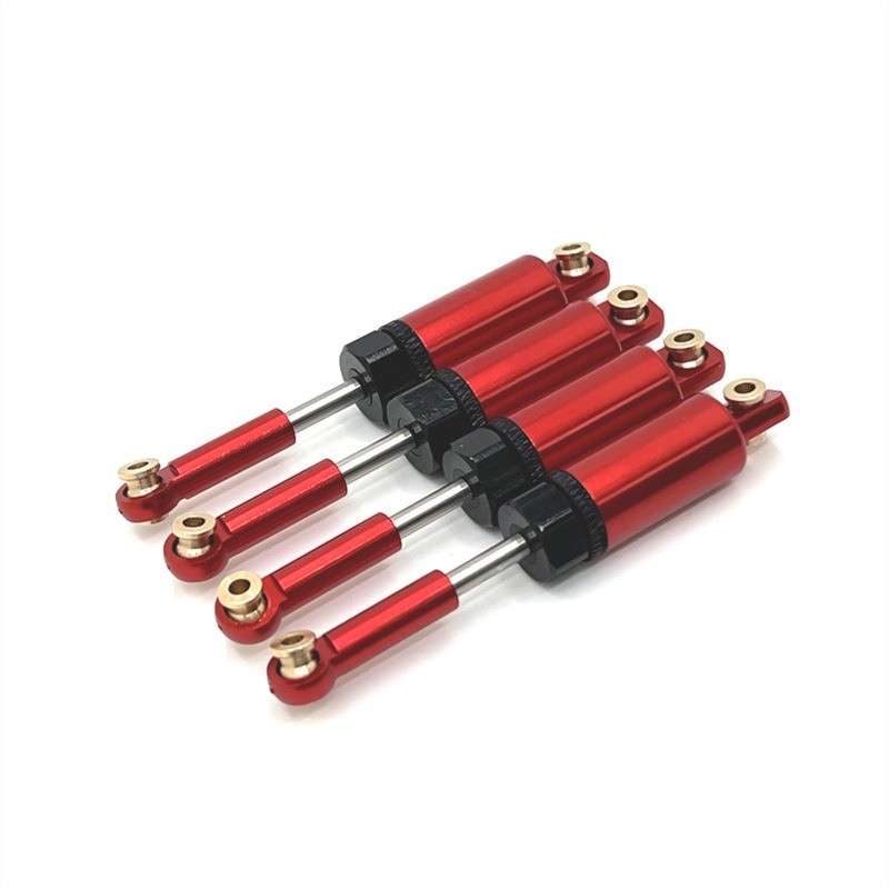 MJX สําหรับ มจกซ์ 1/14 14301 14302 14303 14304 อาร์ซี รถอะไหล่โลหะอัพเกรดโช้คอัพไฮดรอลิก