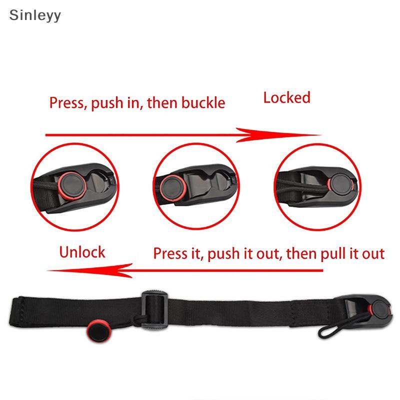 NLE Universal Sling สําหรับ 5 6 7 8 Xiaoyi กล้องดิจิตอลปรับกล้อง SLR สายคล้องคอสายคล้องมือโทรศัพท์มื
