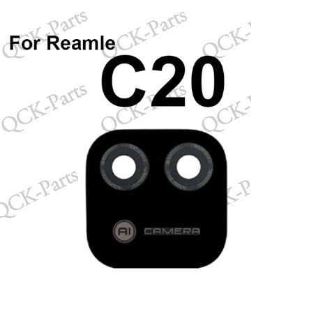 เลนส์กล้องสําหรับRealme 2 3 C2 C3 3i 5 5i 5S 6i 6S 6 Pro 7i 7 Pro C11 C12 C15 C20 C21 C25 C25S C25Y 