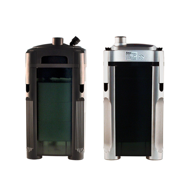 ATMAN Chuangxing CF600/CF800/cf1200/DF1300 ตู้ปลากรองภายนอก Aquarium ถังกรอง
