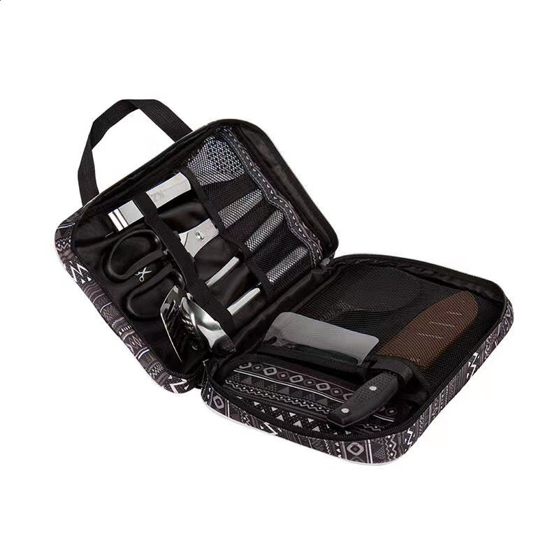 [ดําเนินการด้วยตนเอง] เกาหลี kzm Outdoor Camping Tableware Set Clip Shovel Spoon Portable Camping To