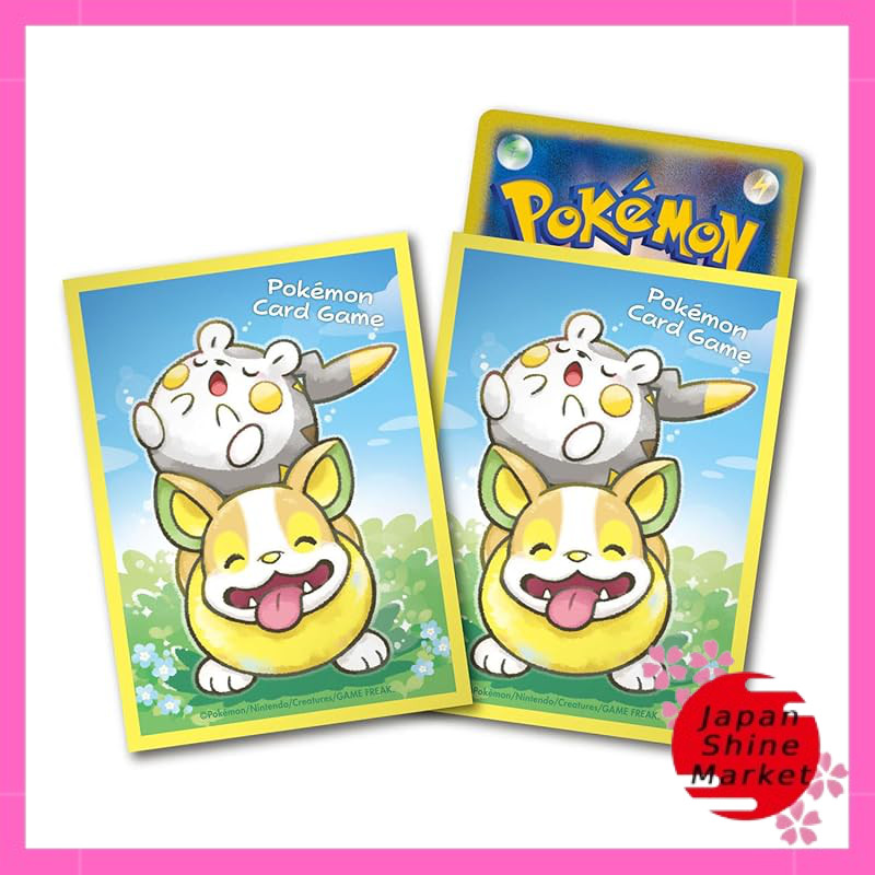 Pokémon Center Original Pokémon Card Game Deck Accessories Collection