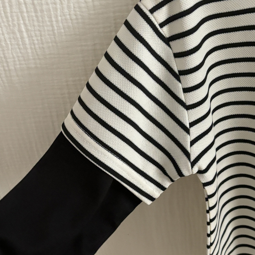 เสื้อโปโลเด็กแขนยาวสไตล์เกาหลีสำหรับฤดูใบไม้ผลิและฤดูใบไม้ร่วง ปี 2025 - รูปที่ 5