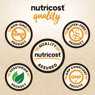 เนเจอร์มูฟ | นูทรีคอสท์ สารสกัดถั่วขาว ถั่วขาวสกัด NATURE MOVE | Nutricost White Kidney Bean Extract /กินร่วมกับ แอปเ...