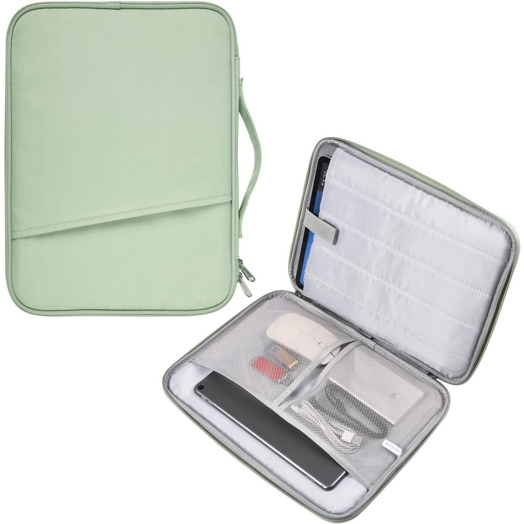 สําหรับ Chuwi Hi10 Max / AuPad / HiPad Hi10 XPro 10.1 11 "12.96" นิ้วแท็บเล็ต Dual-Way ซิปกันกระแทกก