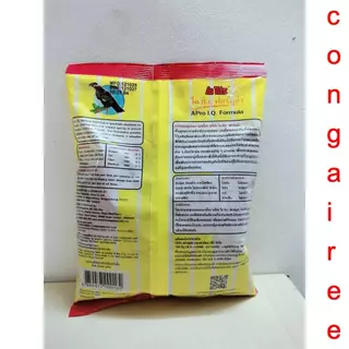 Apro I.Q. เอโปร ไอ.คิว. ฟอร์มูล่า นกขุนทอง นกเอี้ยง ถุว ละ 400 g.