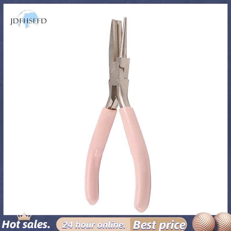 jdfhsffdRound Cutter Plier Wire Looping Plier Mini Plier ลวดดัดเครื่องมือสําหรับเครื่องประดับ DIY ทํ