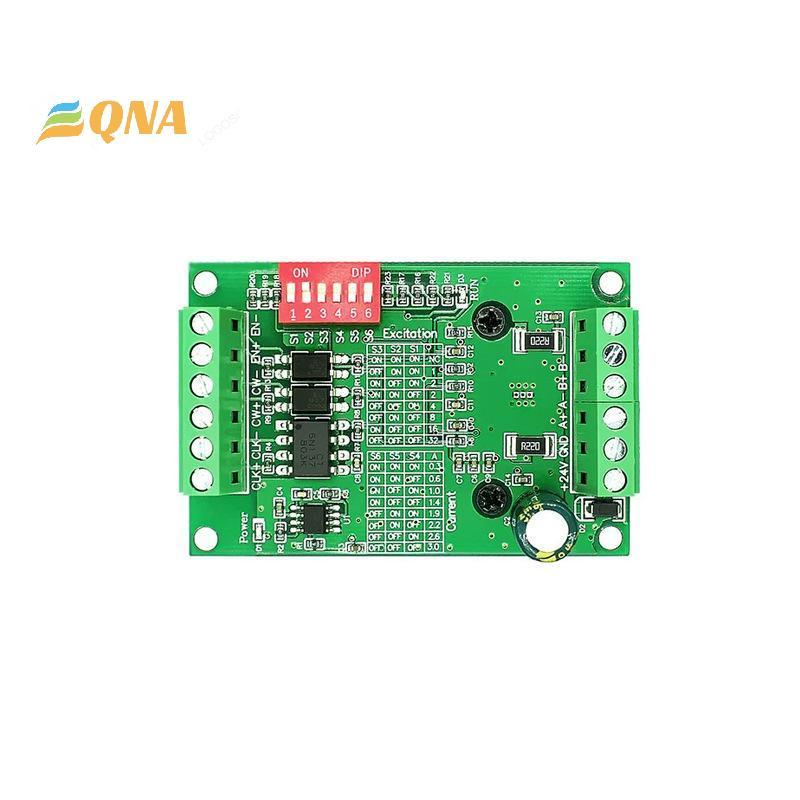 [QNA] TB6560 TB6600 3A Stepper Motor ไดรฟ์ CNC Stepper Motor Board บอร์ดควบคุมแกนเดี่ยวใหม่