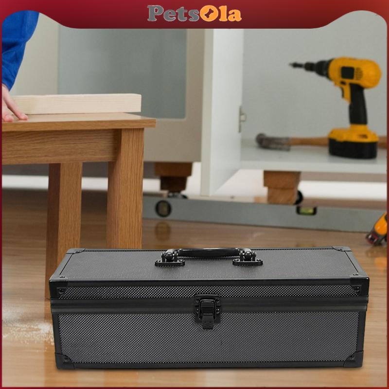 [PETSOLA] Card Storage Case, PSA Card Case, Portable Card Case, Graded Card Case, for Trading Cards