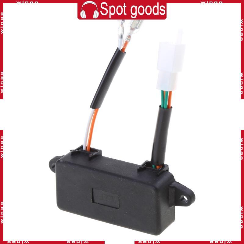 WIN 3KW เครื่องกําเนิดไฟฟ้าเบนซินเครื่องปรับแรงดันไฟฟ้าอัตโนมัติเครื่องมือเปลี่ยนสําหรับ 3500 3550 4