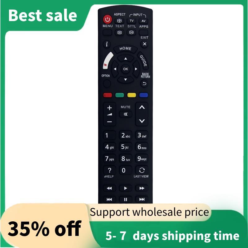 N2QAYB001109 รีโมทคอนโทรลเปลี่ยนสําหรับ TX-24FS500B TX-32FS400B TX-32FS500B TX-32FS503B TX-40FS400B